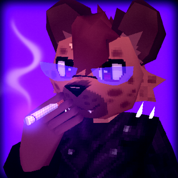 liminalpawz's tweet photo. smoke break yeen https://t.co/5qWuBAD8uY