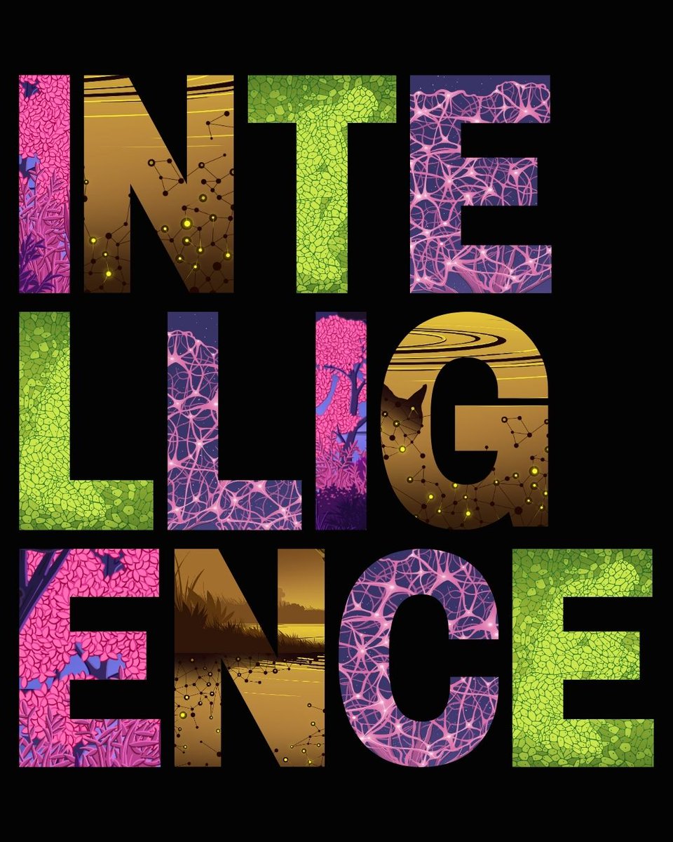 templeton_fdn's tweet photo. What if intelligence is bigger than we think?
We're investing over $60 million to explore intelligence across nature, minds, and machines. Learn more: https://t.co/ItS57mGIYi https://t.co/plmrlpvuke