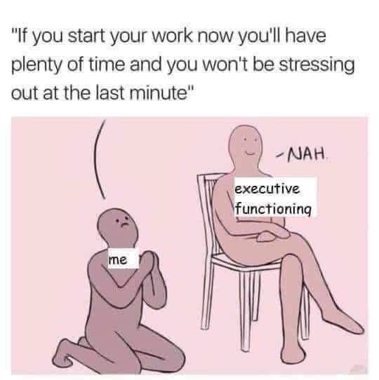 ADHD Memes tweet media