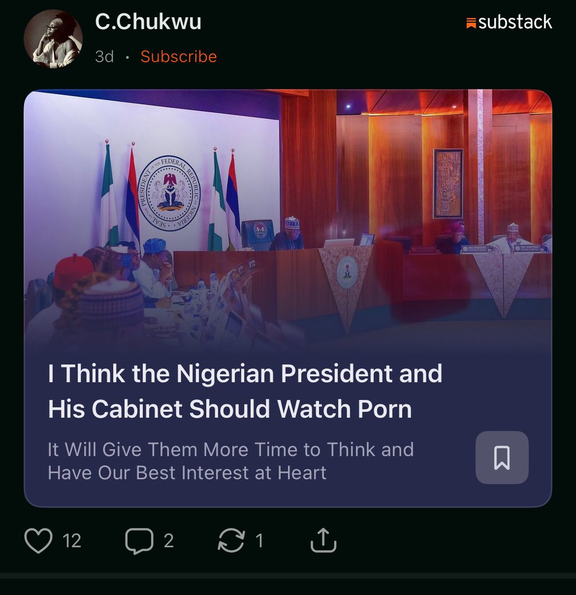 notcryptox's tweet photo. I just saw this on substack 😂😂 https://t.co/fDl0UCkot6