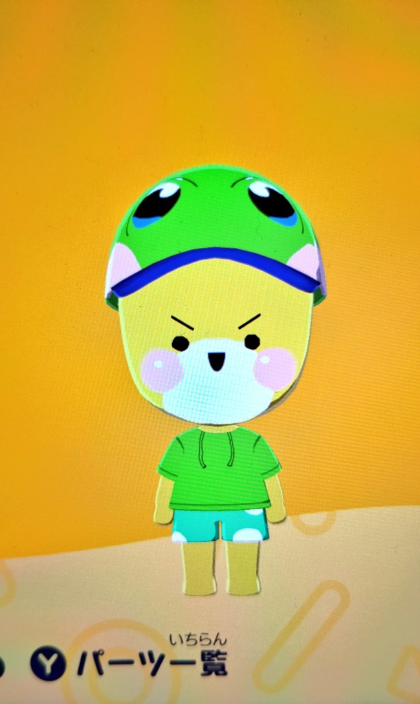 nico_2525peach's tweet photo. トモコレ楽しいよね🍑
＃カラフルピーチ
＃からぴち
＃トモコレ https://t.co/9l6OjDUfN8