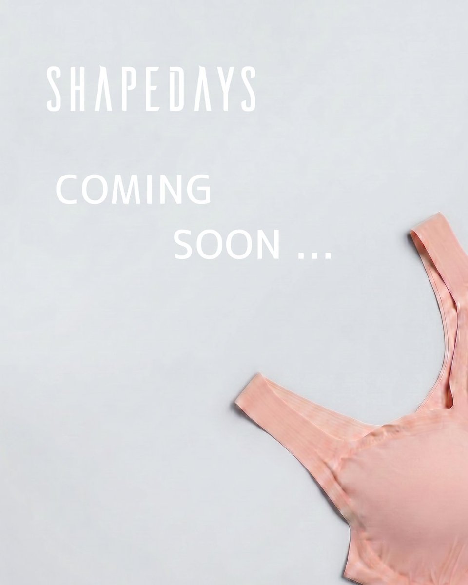 ShapeDays's tweet photo. 𝐒𝐇𝐀𝐏𝐄𝐃𝐀𝐘𝐒

　　𝐂𝐨𝐦𝐢𝐧𝐠 𝐬𝐨𝐨𝐧…

#シェイプデイズ https://t.co/OZv8R7DoLN
