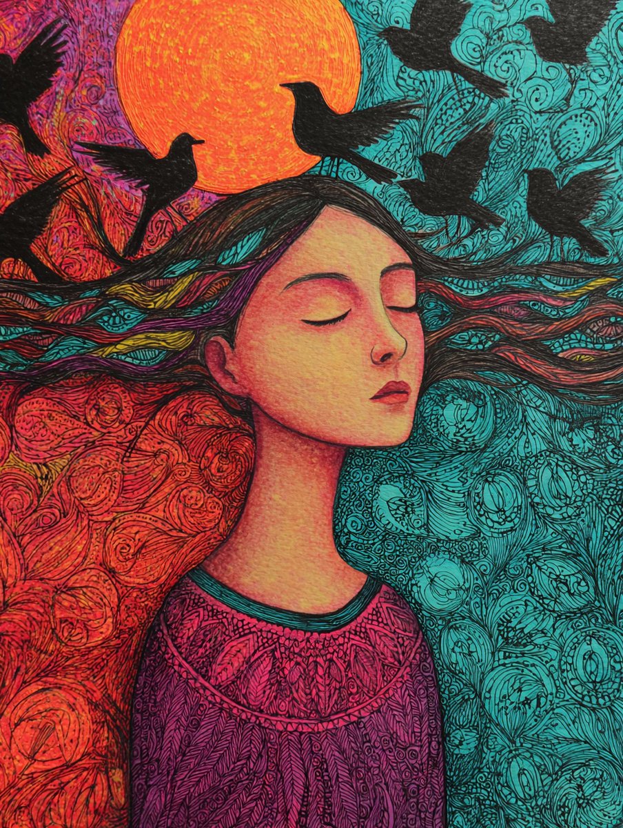 Silky Way Art tweet media