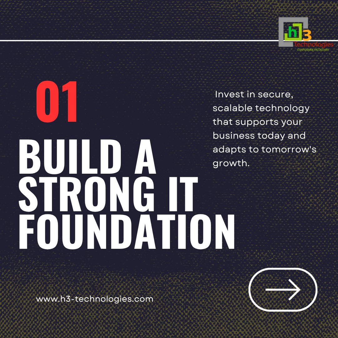 h3technologyllc's tweet photo. The companies leading tomorrow are already investing in scalable systems, smarter data, and intelligent automation today.
#H3Technologies #CloudComputing #CloudSecurity #BusinessTechnology #DigitalTransformation #ITSolutions #TechMyths #CloudInfrastructure #TechInnovation https://t.co/JQUJ44Z4jr