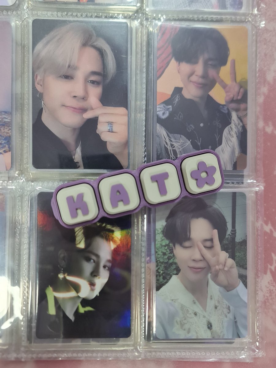 jinctaee's tweet photo. wts lfb bts ph 

*Please read notes @ 1st pic :)

Jimin Photocards
Set: Lights + Butter Lucky Draw (Soundwave)
₱  1,250 + SF

Set: MOTS ON:E + Butter LD (Powerstation)
₱  1,200 + SF

🏷 onhand pc jp sw pst map of the soul one https://t.co/KT7A9SPYss