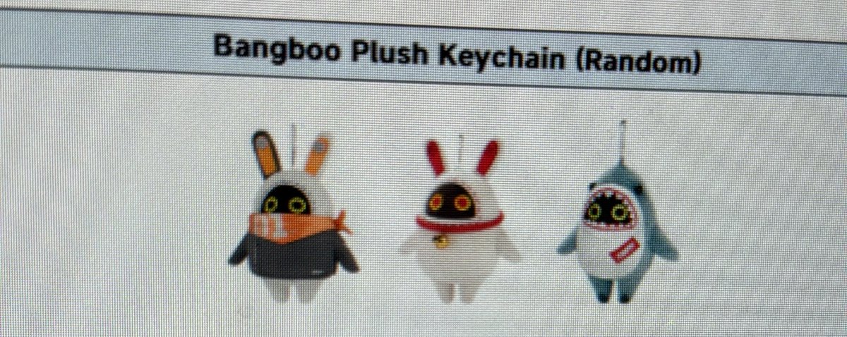 EiseiTsukimaru's tweet photo. Oh my god??? I won a bangboo plush from the official ZZZ account???

I was one of 120 winners and I’m so excited to add another little guy to my collection 😭 https://t.co/22iYEn6FNY