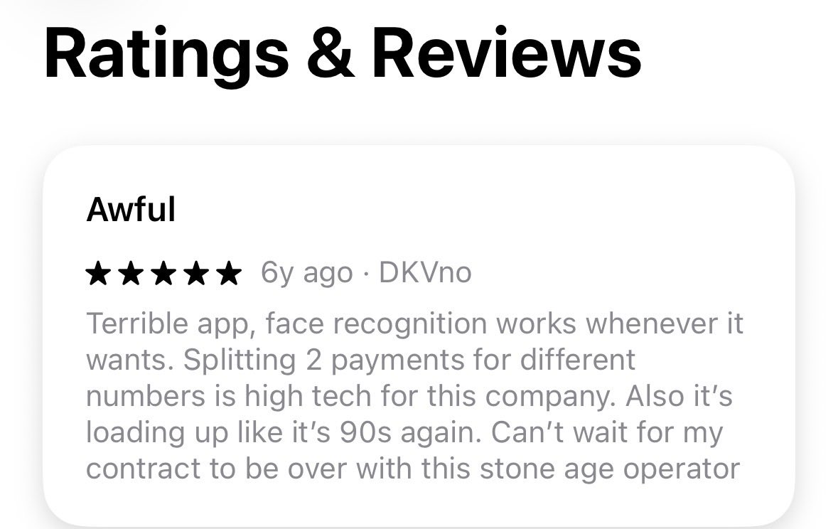 JustinasG's tweet photo. You got feedback what to improve and 5* evaluation. Best of both worlds https://t.co/fm85EZaIXf