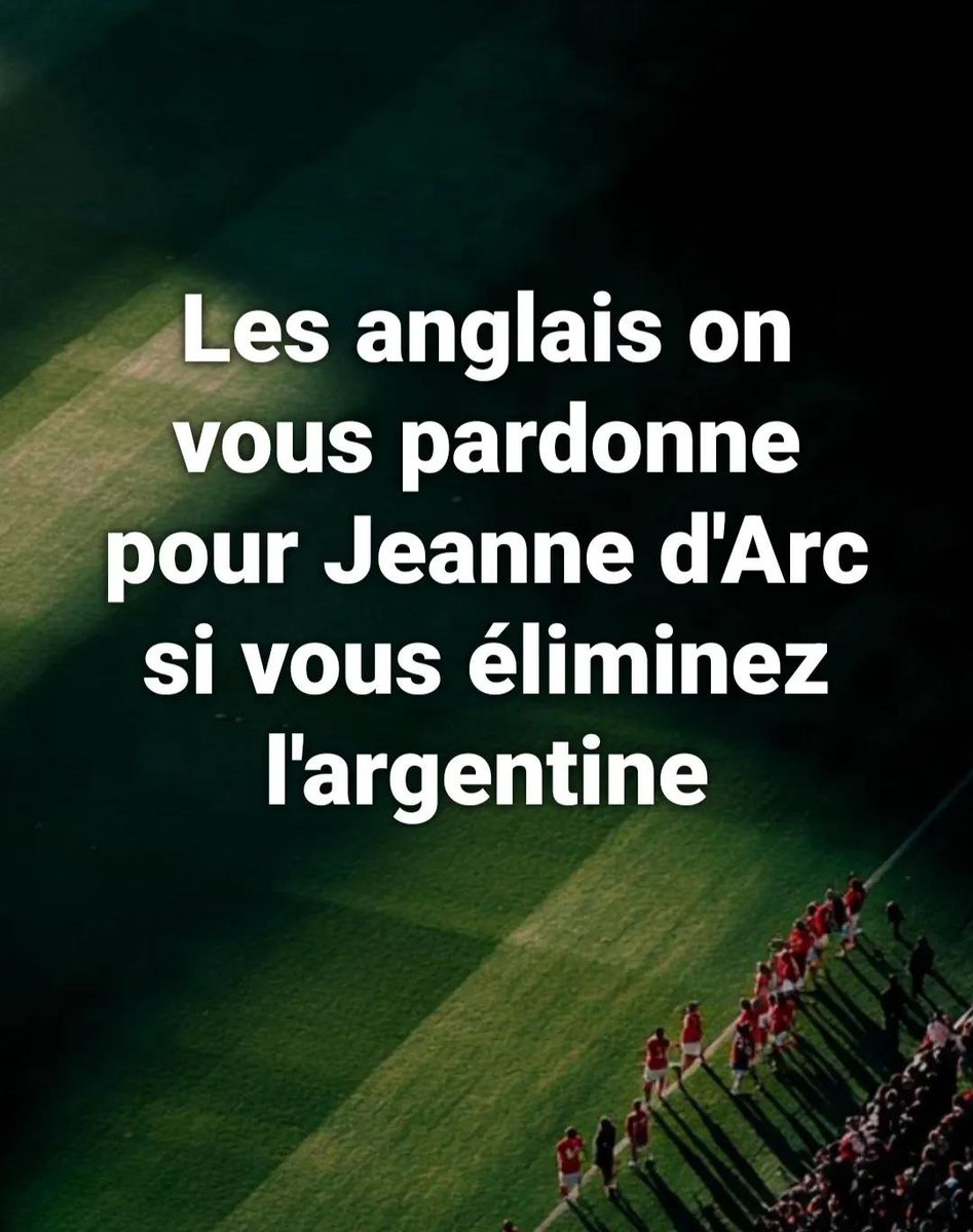 Dieu de mon propre Univers 🇶🇦🇫🇷 tweet media