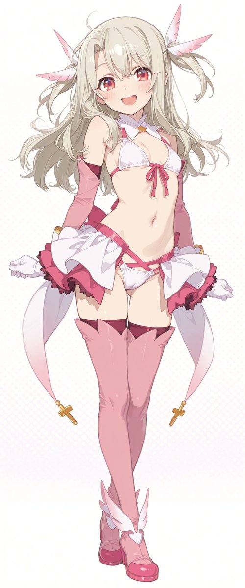 a1llus's tweet photo. イリヤスフィール Illyasviel.
Fate/Kaleid Liner Prisma Illya https://t.co/LYUiER2k8X
