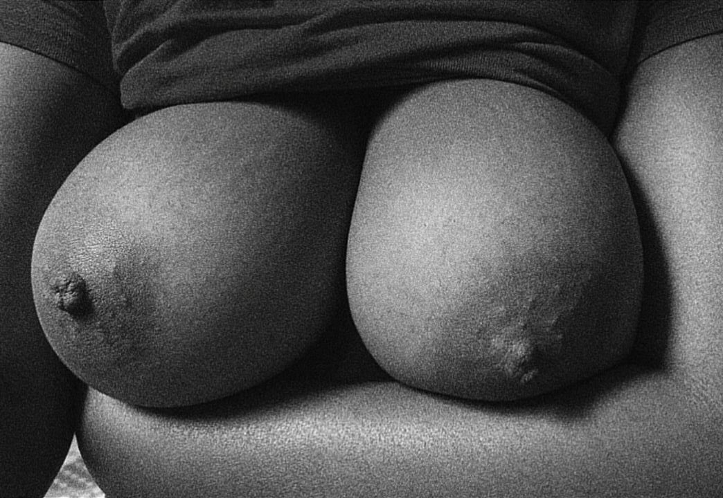 DatThickAss24's tweet photo. I woke up with an hard titties 😈😈💦💦 https://t.co/oyFENstN5n