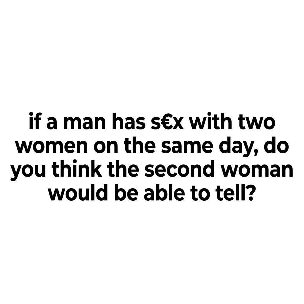 trendingsnap's tweet photo. Ladies Be honest…..🤔 https://t.co/PavUcxgOR2