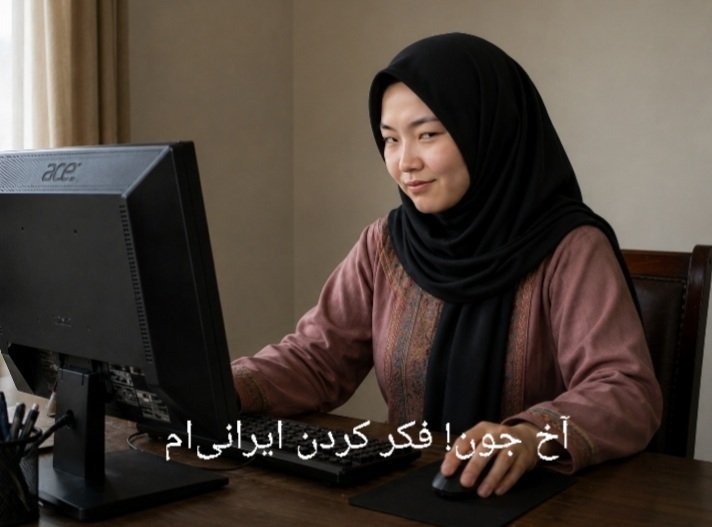 MMA05544660's tweet photo. بازم همون قانون 3گانه:

1-یا افغانیه خودشو ایرانی جا زده.
(آخ جون فکر کردن ایرانیم)

2-یا با1000تا ماده‌سگ افغانی رابطه‌ی جنسی داره.
مثل...

3-یا افاغنه1000تا1000تا تو کارخونه‌های خوداشون و باباهاشون کار می‌کنن.
مثل...

#اخراج_افغانی_مطالبه_ملی https://t.co/5BMJRAKQcA