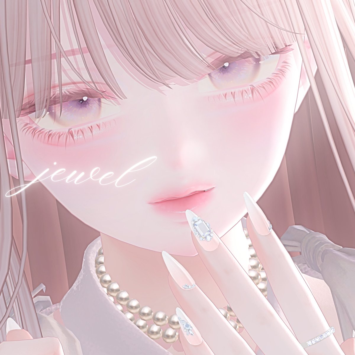 ᙏ̤̫♡紫音♡様　　専用！ kawaii🤍🫧🕊️