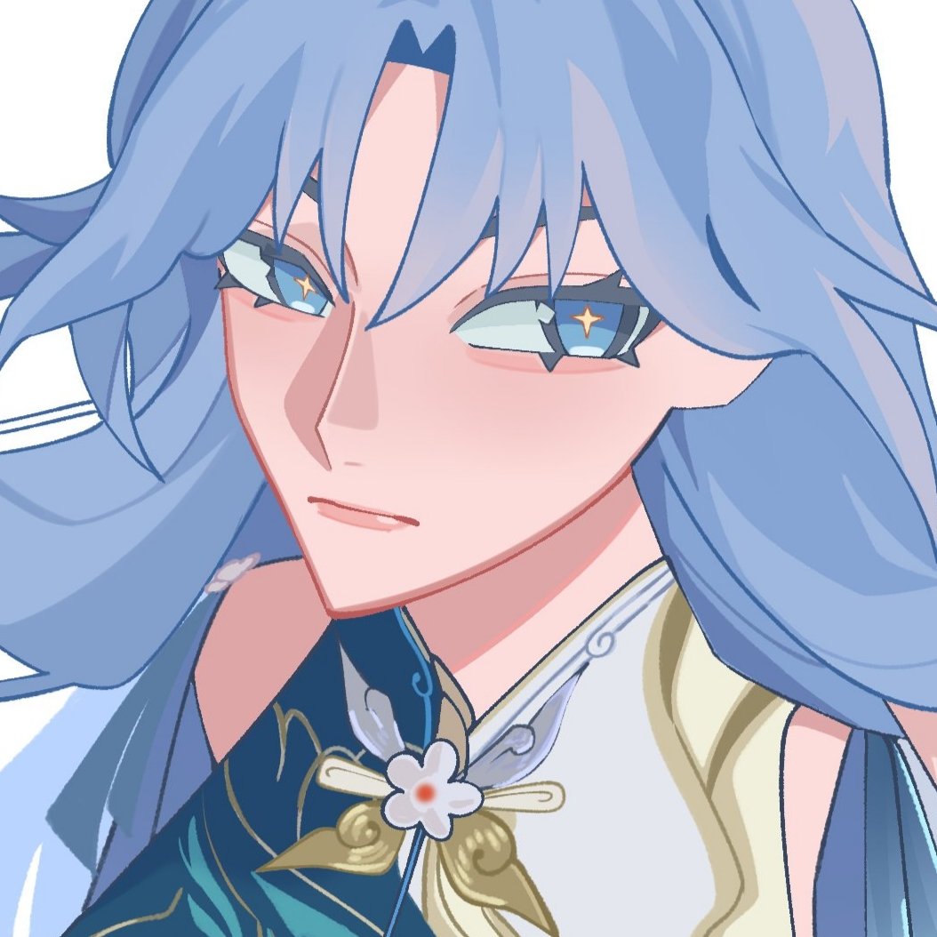 eternalshores's tweet photo. WIP #Qingxiao #wuwafanart https://t.co/R13hjlQLHr