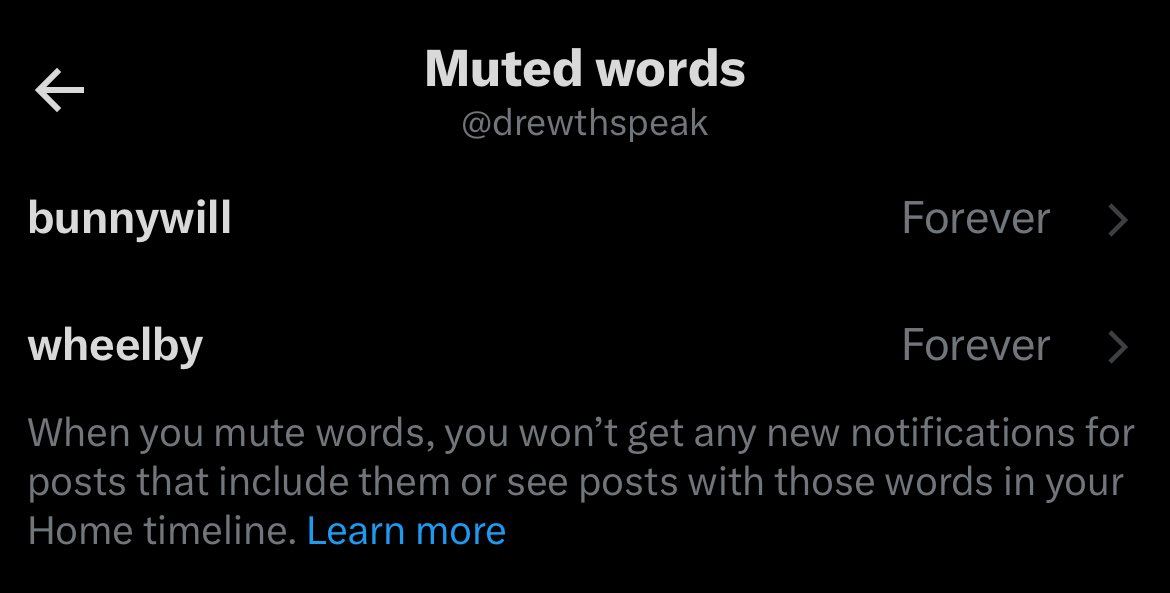 drewthspeak's tweet photo. #protecting my peace https://t.co/NAtcZde8uF