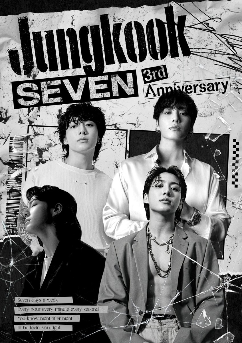 cafe_JINNY's tweet photo. 🐰JUNG KOOK SEVEN 3th Anniversary🐰
ᴅᴀᴛᴇ▸▸7.15(水)~7.20(日)
📍新大久保
新大久保駅を出て皆中稲荷神社方面へまっすぐ進むと、徒歩5〜10分で1階にドトールコーヒーがあるビル3階です💜

🛒オンラインショップ
https://t.co/LUobQ7tTn4

┈┈┈┈┈┈┈ ❁ᵀᴴᴬᴺᴷ ᵞᴼᵁ❁┈┈┈┈┈┈┈ 
🎁RT&フォローされた方から2名様に店内に展示しているグクの特大ポスターをプレゼントいたします。

#JungKook_Seven #jk #seven
#BTS #방탄소년단 #ARMY #カフェJinny