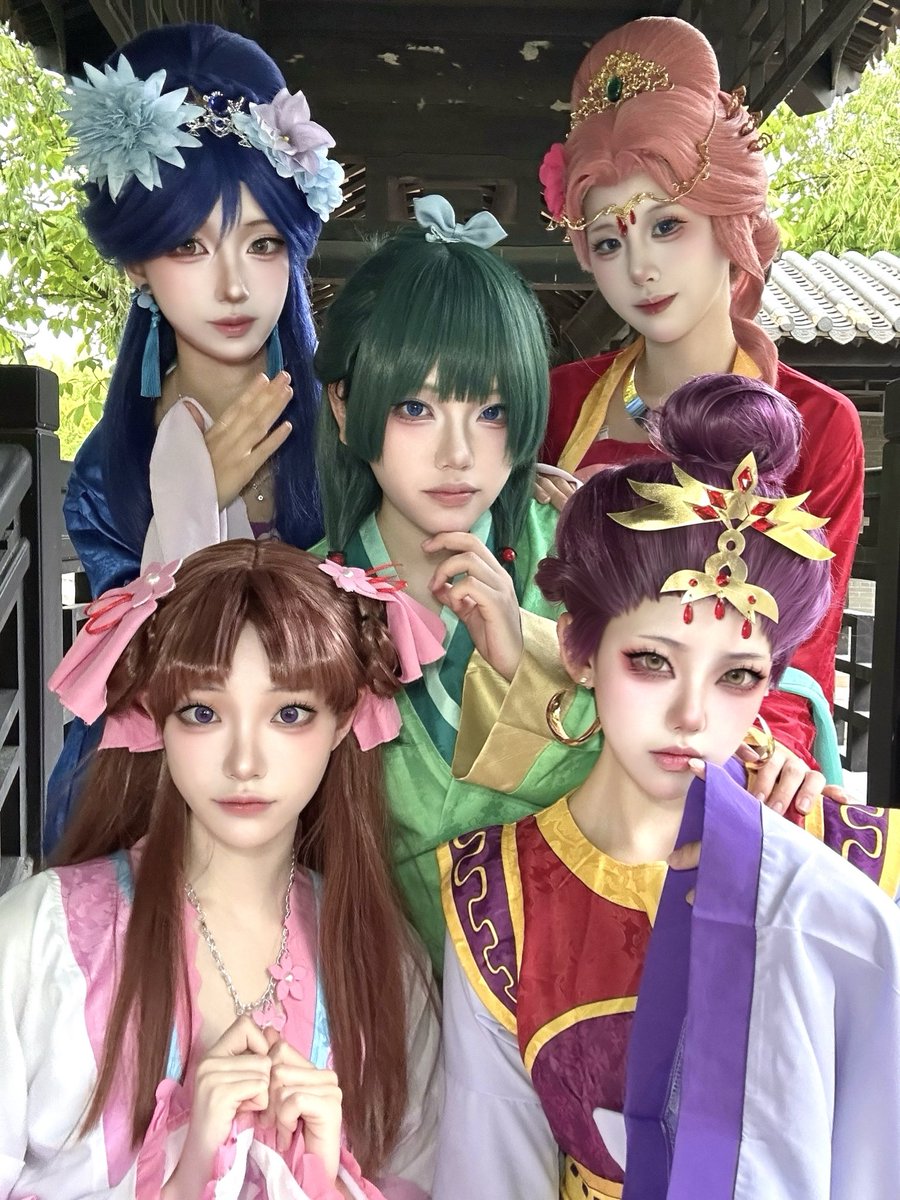 kyoiisi's tweet photo. #薬屋のひとりごと https://t.co/PseFSjNDkq
