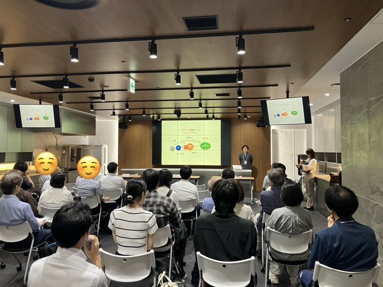 fantudio's tweet photo. 7月８日(水)、第2回Shikoku Food Innovation MeetをFantudio Takamatsuにて開催いたしました。

今回の講習を得て、今後の業務や暮らしに活かせる知識やポイントを学んでいただける充実したイベントとなりました。
ご参加いただいた皆様、ありがとうございます。 https://t.co/BE4y0DPNbf