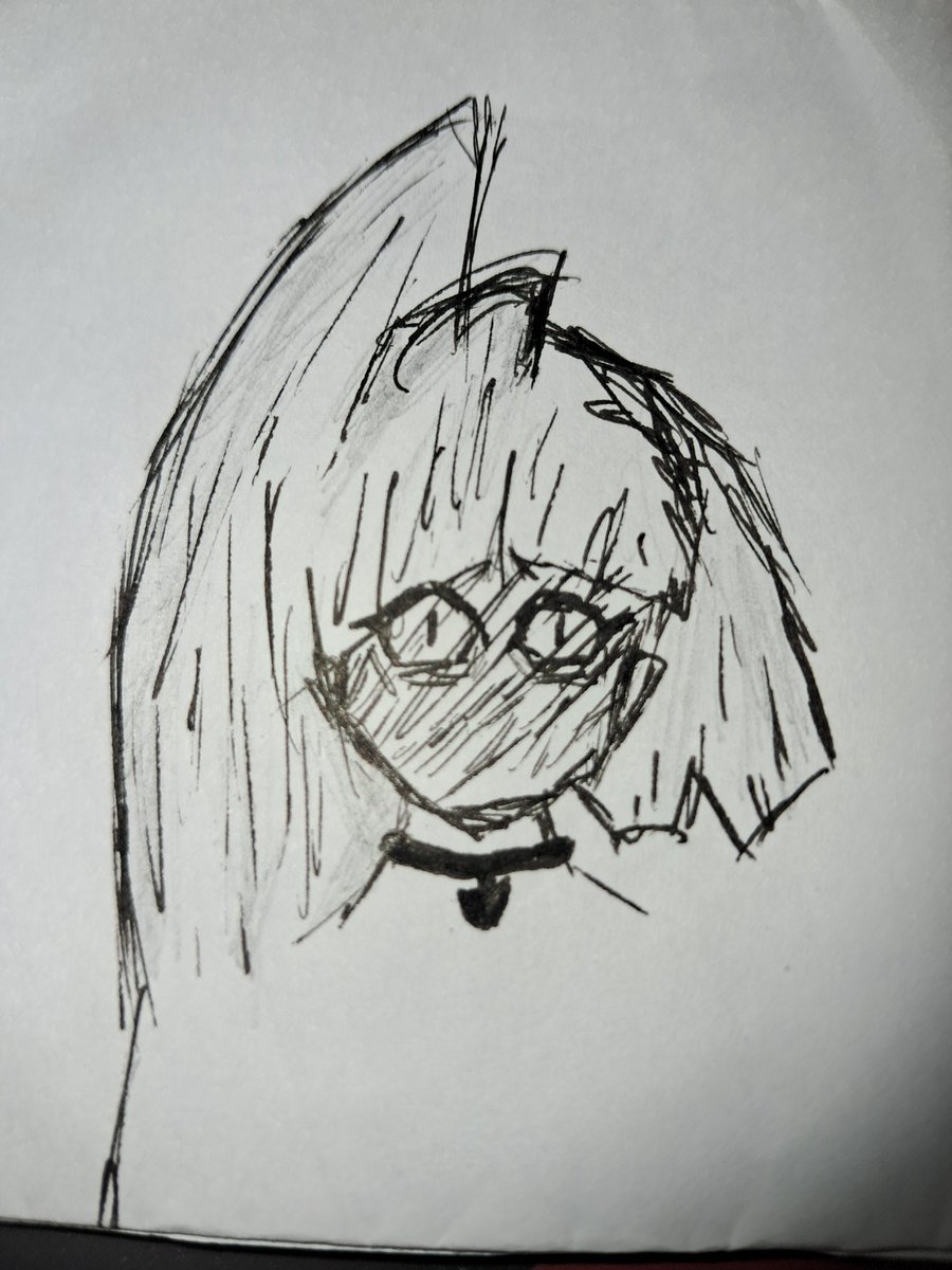 MisticVampireKD's tweet photo. my beautiful creation, may i find talent to make justice to you (random sparkle and half-baked teto) https://t.co/0H6YACxlbO