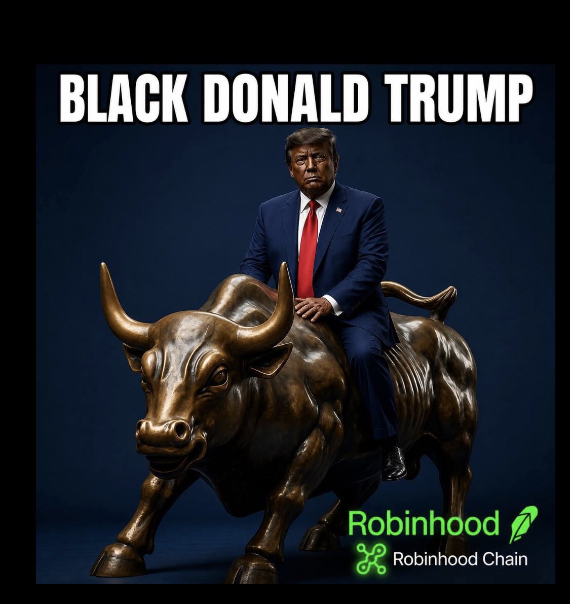 cryptoalpha442's tweet photo. 0x68b5ea4A22B47A3B210A02664ea4212DC0Dbf31D

$bdt

@blackdonaldt1

Gm robinhood champions

Buy this

Your friend black trump is here in the hood https://t.co/cOCRTEKxFy