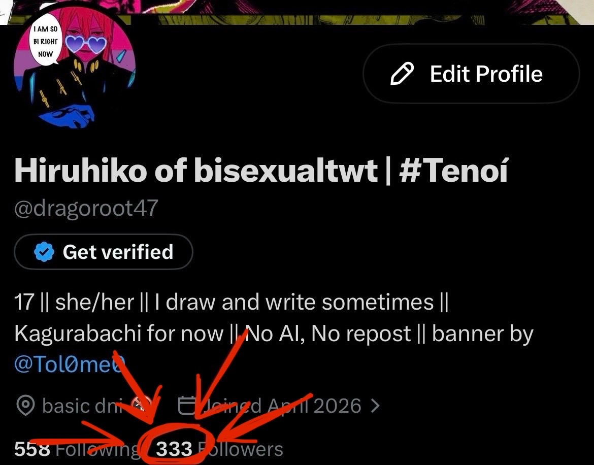 dragoroot47 | #Tenoí tweet media