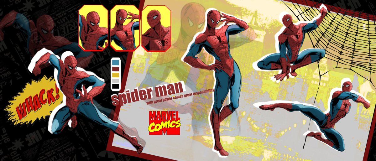 mmmmiao2333's tweet photo. #spiderman https://t.co/Vw4pf9AbdC