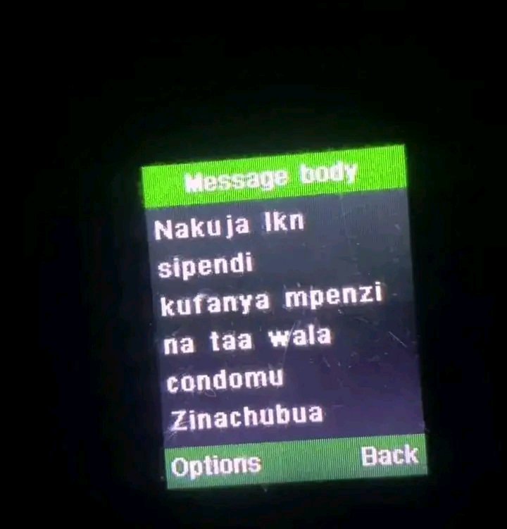Brain_pro36's tweet photo. Siku ya leo imetukuka,bwana kaifanya iwe njema na ya baraka"🤲🙏

😅Hapa nile karanga Tu.... https://t.co/3U1GDwD69m