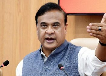 Assam_Exp's tweet photo. 🚨 Assam continues action against illegal immigration. 

Over 1,600 illegal immigrants have been repatriated to 
Bangladesh in the last two years, Assam CM Himanta Biswa 
Sarma said, reaffirming the state's commitment to border 
security &amp; law enforcement.

#Assam #BorderSecurity https://t.co/Nyky5zA8et