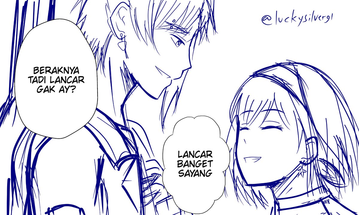 luckysilver91's tweet photo. Corat coret aja. Terinspirasi dari meme fesnuk yang lewat
#notechick #rkgk https://t.co/B6iKkc7XbU