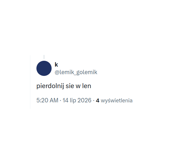 Siedemnastka tweet media
