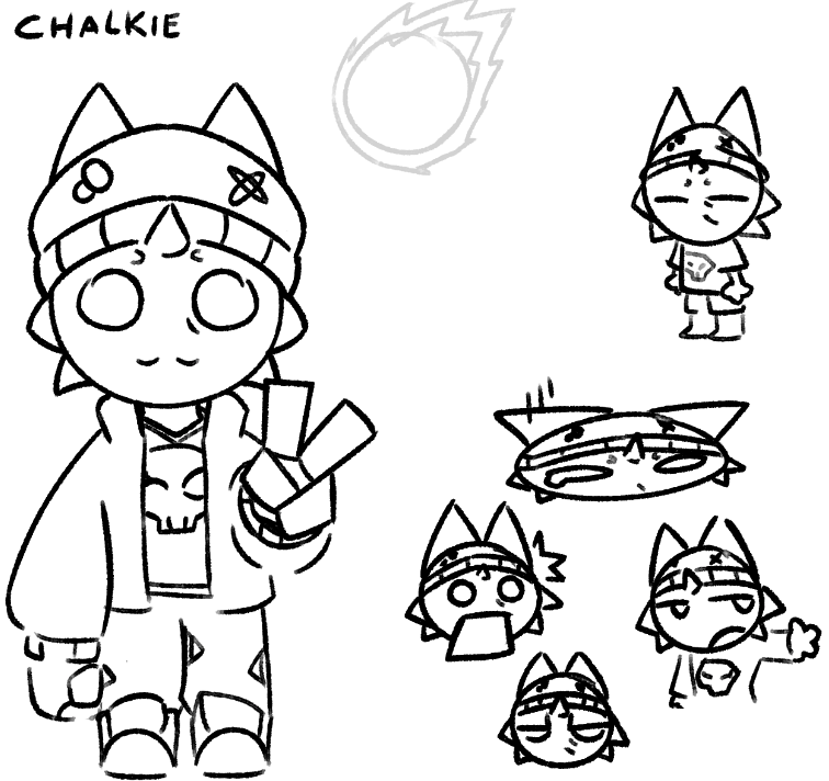 JustCharkie's tweet photo. He's just like me fr fr https://t.co/yZZ7z4aHVH