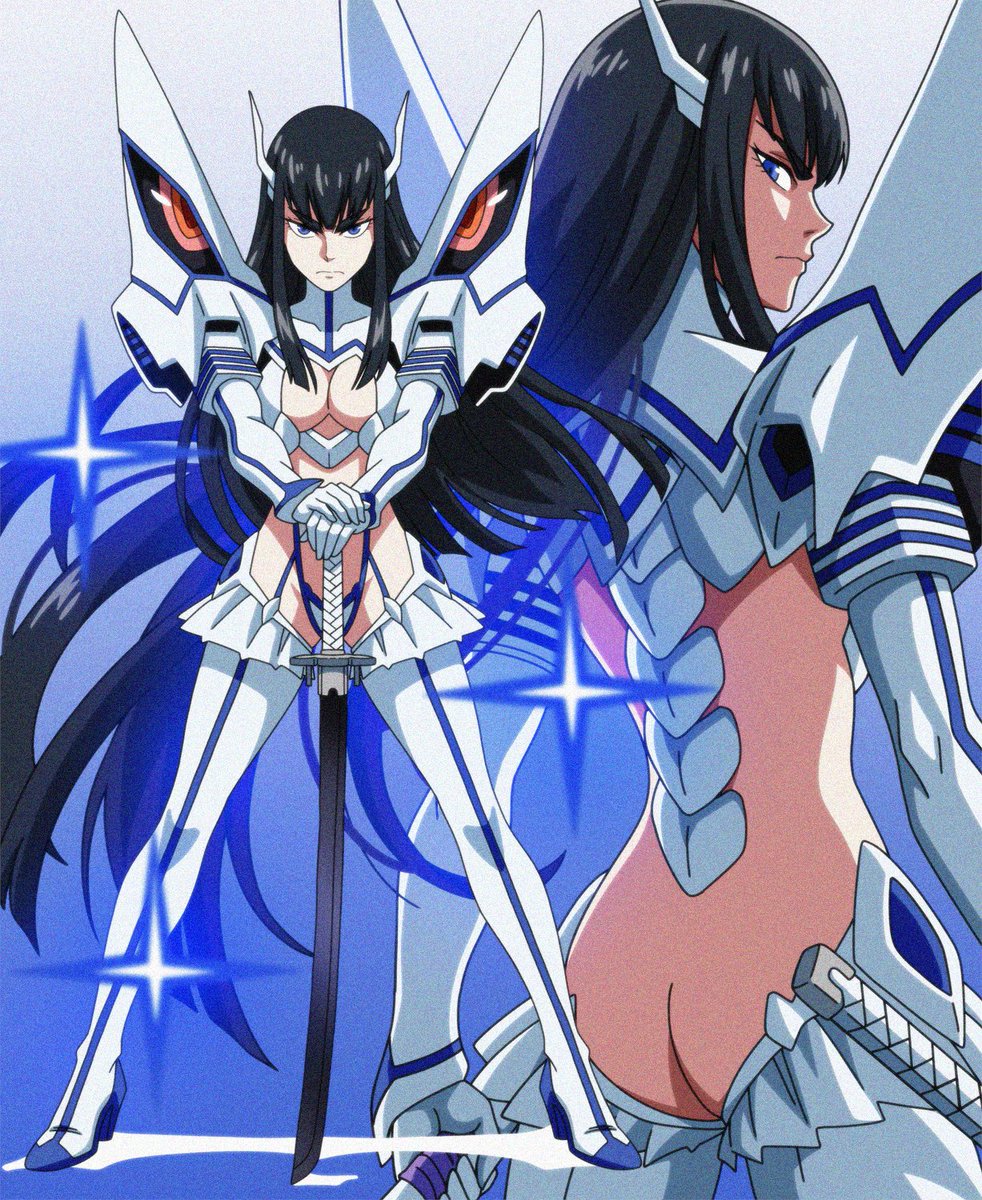BardockSonic's tweet photo. #SatsukiKiryūin #KilllaKill #Commissionsopen   𝘾𝙊𝙈𝙈𝙄𝙎𝙎𝙄𝙊𝙉𝙎 𝙊𝙋𝙀𝙉 https://t.co/bYfWY6Y7XP