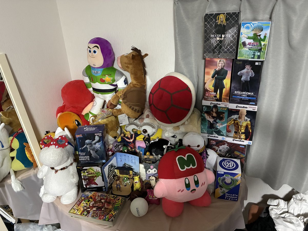 daigo1031daigo's tweet photo. コレクション進化 https://t.co/ZFMBYbDNgU