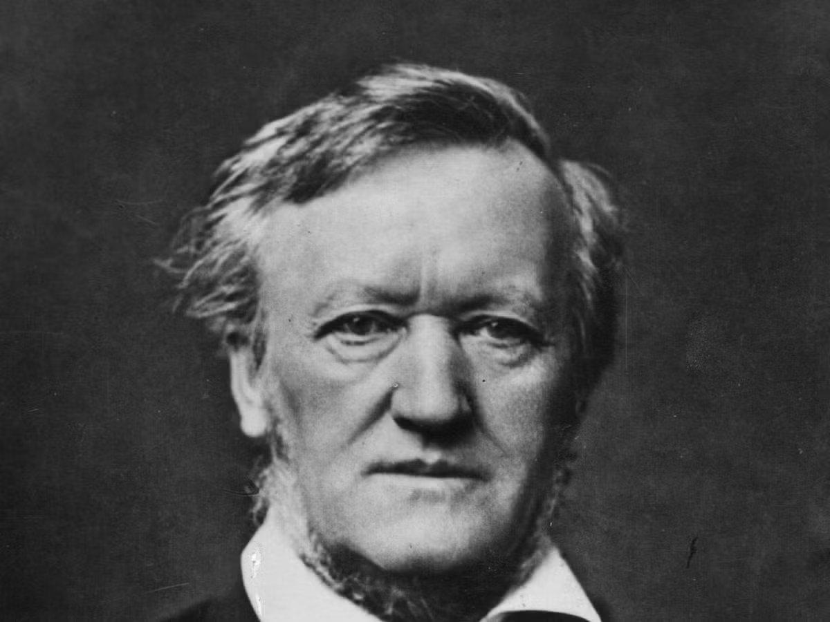 KnowledgeArchiv's tweet photo. “I believe in God, Mozart and Beethoven, and likewise their disciples and apostles; - I believe in the Holy Spirit and the truth of the one, indivisible Art; - I believe that this Art proceeds from God, and lives within the hearts of all illumined men…”

— Richard Wagner https://t.co/qGPSwxiVHu