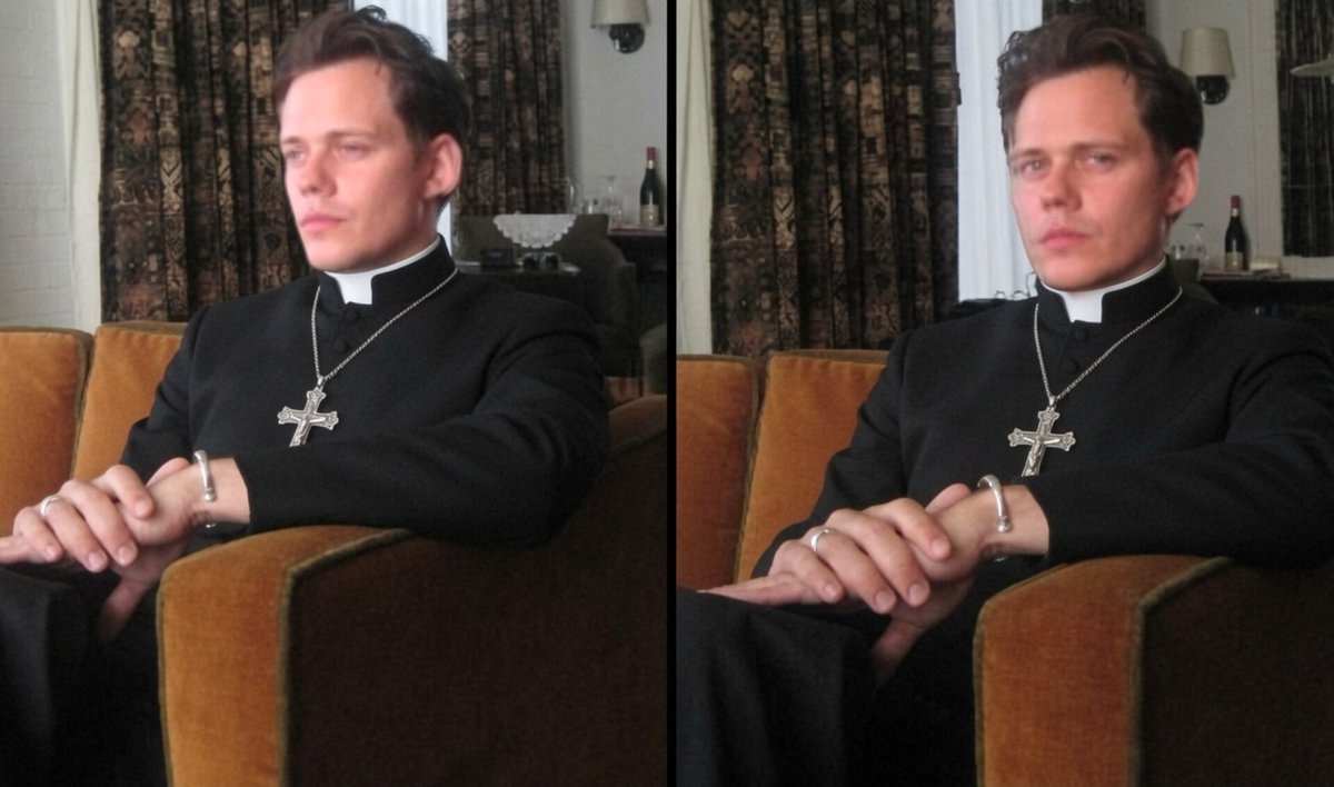 ericdravenscrow's tweet photo. FATHER SKARSGÅRD WILL HAPPEN ONE DAY 🕯️🕯️🕯️ https://t.co/LhMnAgb96S