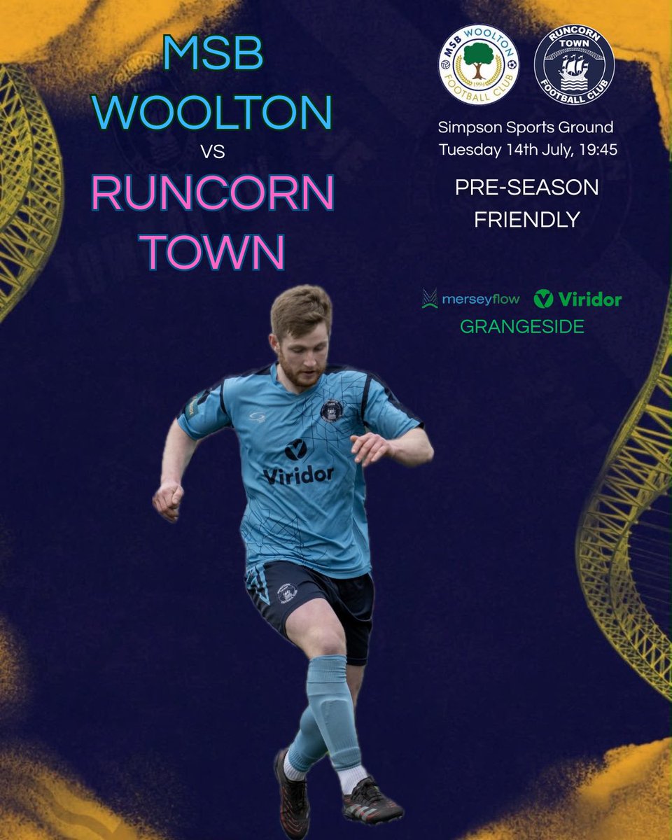 Runcorn Town FC tweet media