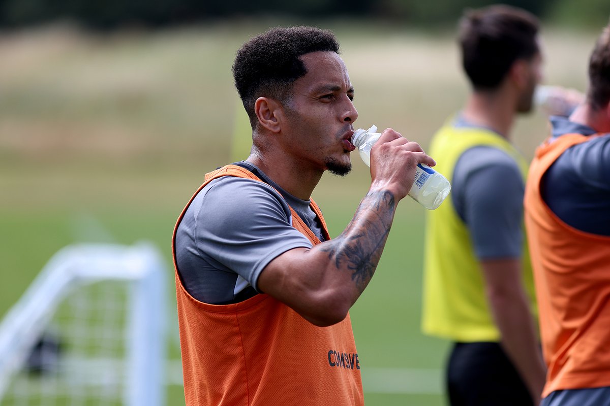 Northampton Town tweet media