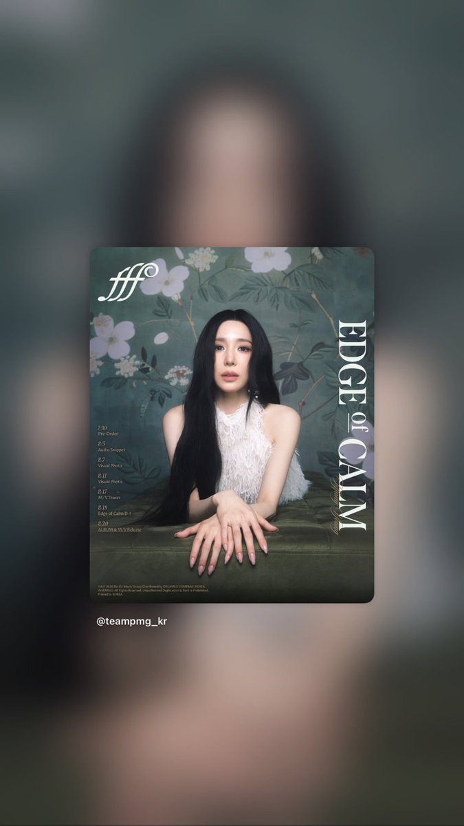TiffanyProjects's tweet photo. Tiffany Young instagram 

#TiffanyYoung #티파니영 #티파니 #young1
#TEAMPMG #EdgeofCalm https://t.co/UiFnJxL0Nw