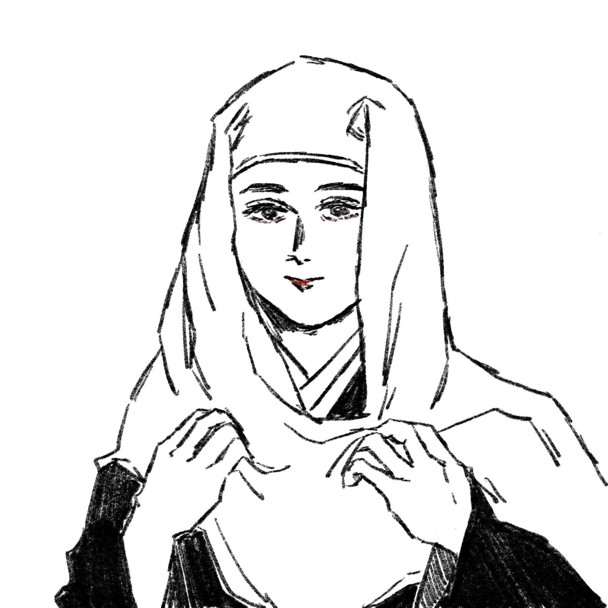 ASO141630's tweet photo. 過去絵リメイクしたいわね〜！この頃のほとばしる熱も好きなのだけれども……！ https://t.co/G6iNa57dVU