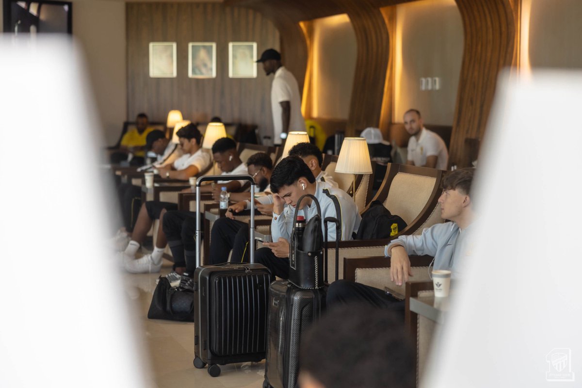 ittihad_en's tweet photo. See you ✈️🇪🇸 https://t.co/64INxtIBqE