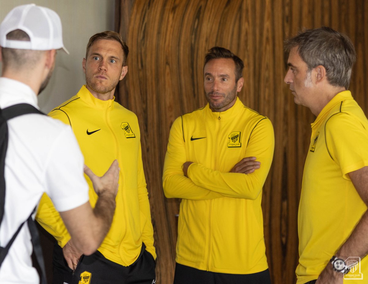 ittihad_en's tweet photo. See you ✈️🇪🇸 https://t.co/64INxtIBqE