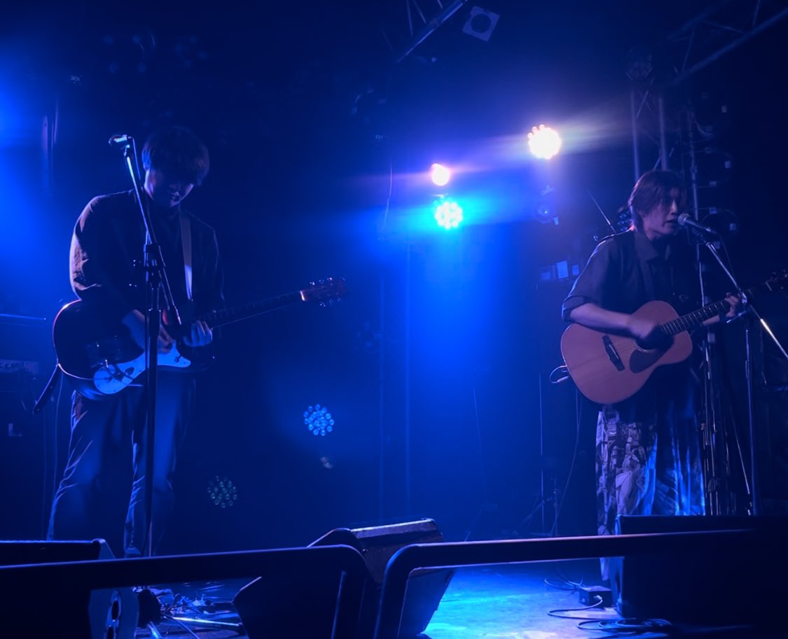 ohtyonmage's tweet photo. 昨日はLive labo代々木さんで

ライブでした！

その反動で今日はぐうたら🫠

#ライブ
#明日からまた頑張ります
#フラパラ

by カワグチ https://t.co/Dww393cep8