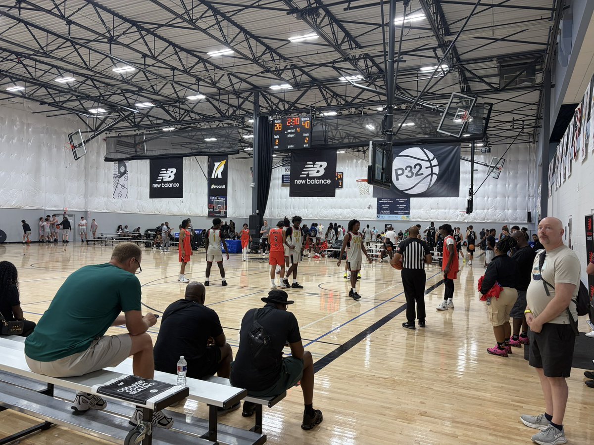 TreySterner5345's tweet photo. Standouts from @p32league 

2027
Kevin Pittman
Jalen Brown
Milton Phineessee
Isaiah Davis
Nour Gassim Toure
Sekou Cisse
Kmajay Jenkins
Bentley Shelton
Derrick Nix
Kareem Aljaibat

2028
Terrance Byrd
Mohamed Kourouma
Mamadou Barry
Coleman Watson
Heaven Chea
EJ Beard 
Noah Lewis https://t.co/VN04ekgYxr