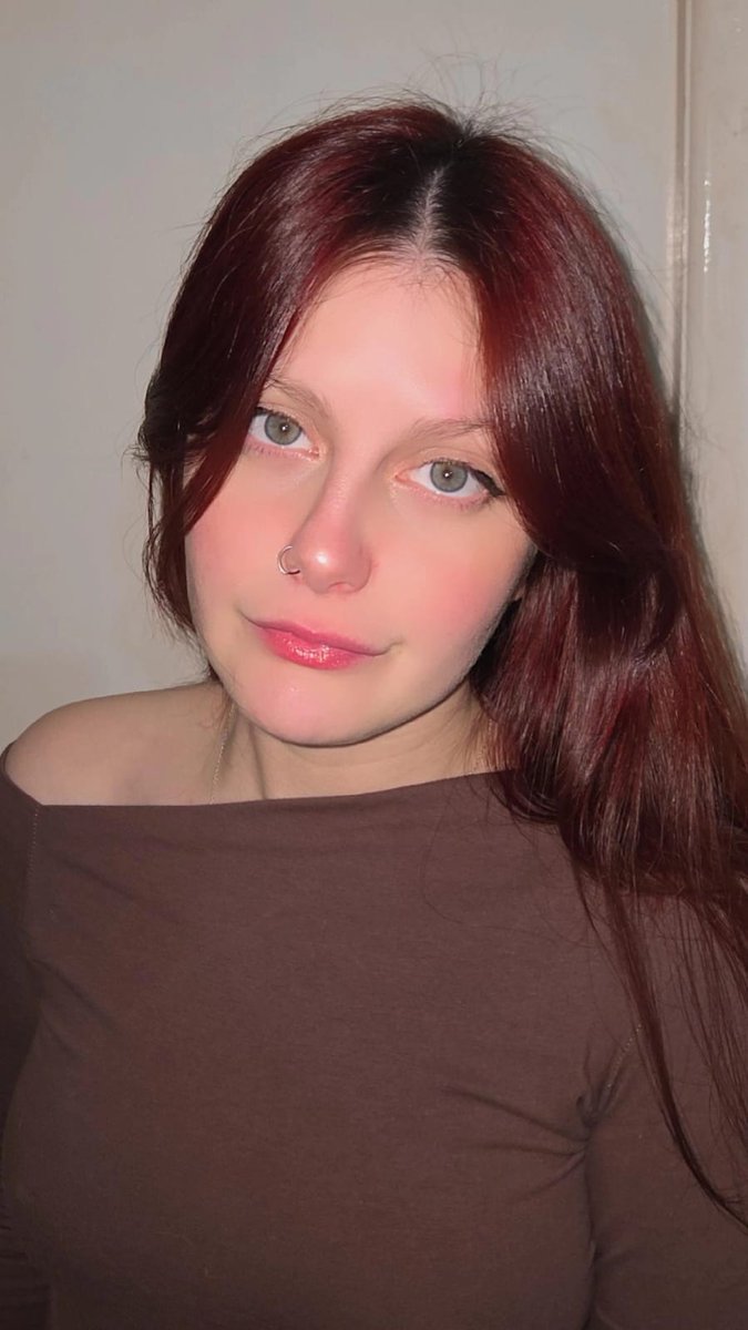 nxturcherry's tweet photo. De cuando salgo y me pongo full linda 🤎✨ https://t.co/5Ui4GsK6sE