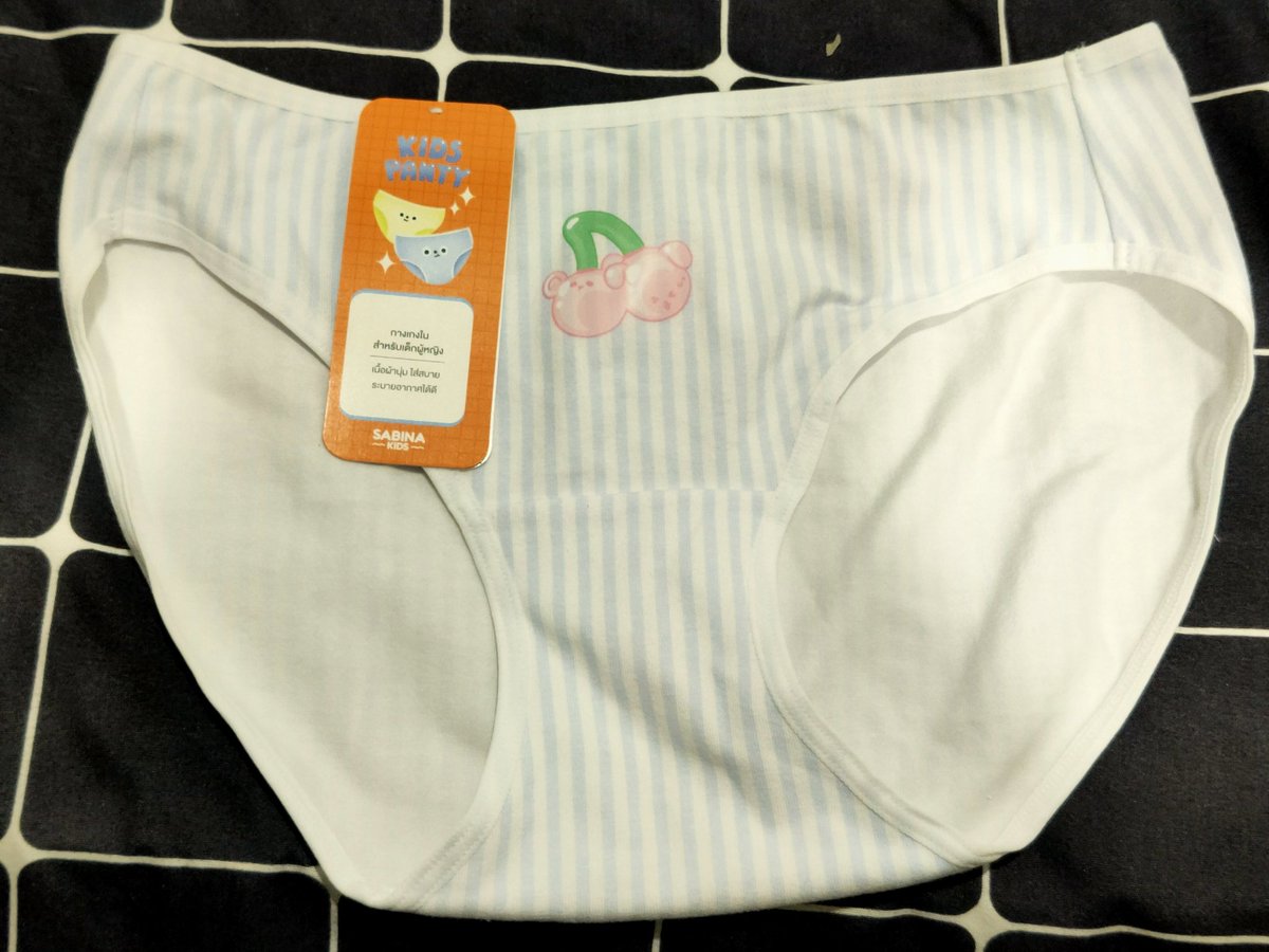 cute panty tweet media