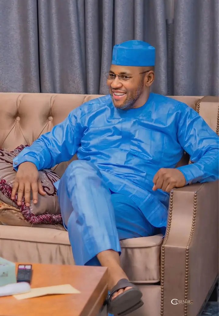 fatimaaaah__'s tweet photo. Competence, capacity, and audacity. In Sha Allah, this is what @ahmadbabbakaita represents as the next Governor of Katsina State.

Katsinawa, don't let anyone mislead you with propaganda or empty promises. Leadership is about vision, integrity, and delivering meaningful results. If you believe Katsina deserves a new direction, then this is the man for the job.

#ABK2027 In Sha Allah