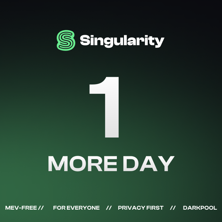 Singularity tweet media