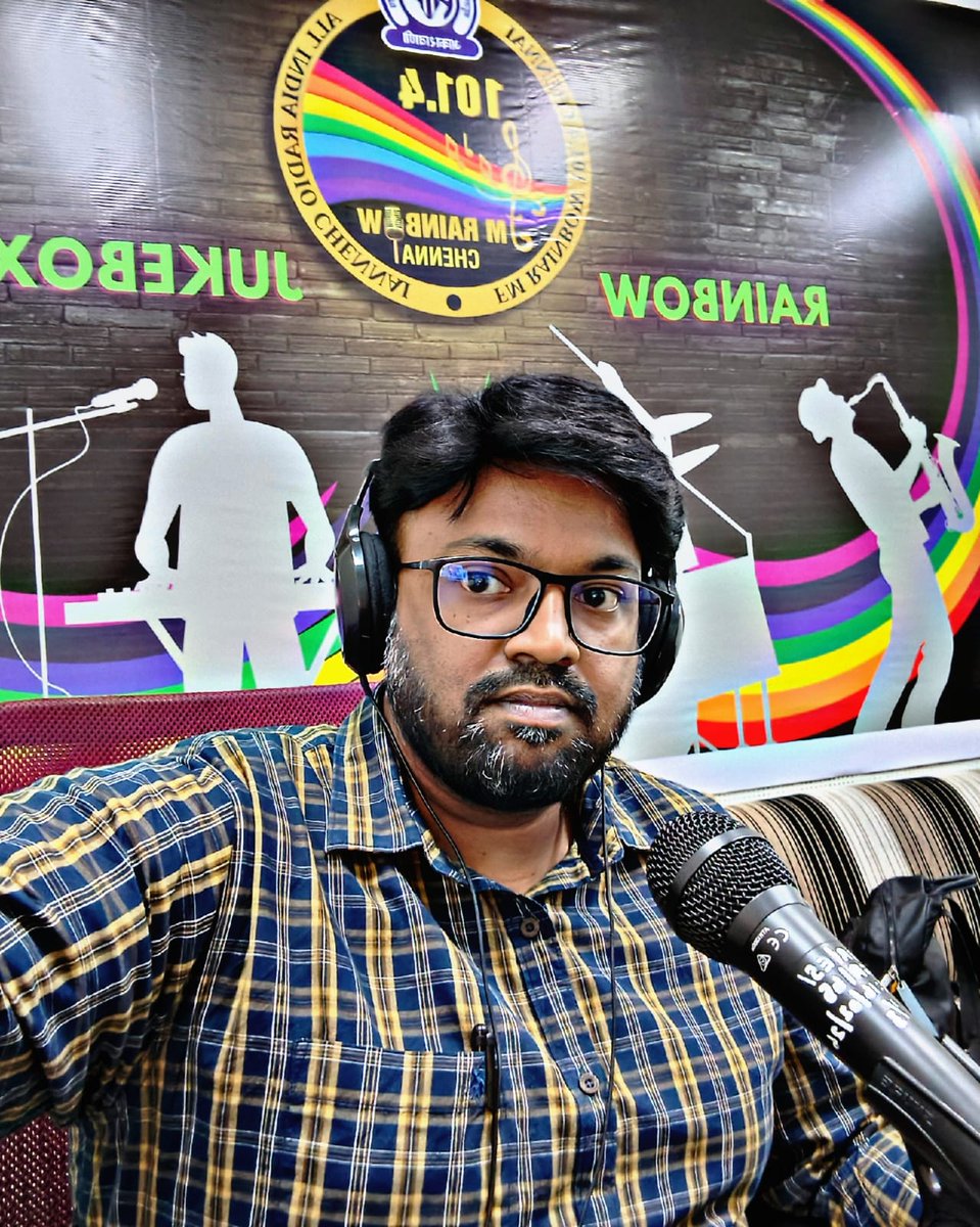 Shekinah_ENT's tweet photo. HELLO DOCTOR - LIVE
FM RAINBOW 101.4 MHz
July 14, 2026 @ 3 pm
#CancerCareChronicles
#StandUpToCancer
#WordsOfHope
#ThroatHealth
Dr. Kingston S.
ENT & Head-Neck Surgeon,
SHEKINAH ENT & HNCC, Choolaimedu.
#HeadAndNeckCancerAwareness
#CancerAwareness
#OncologyCare
#HeadAndNeck https://t.co/pXlMiaNN1t