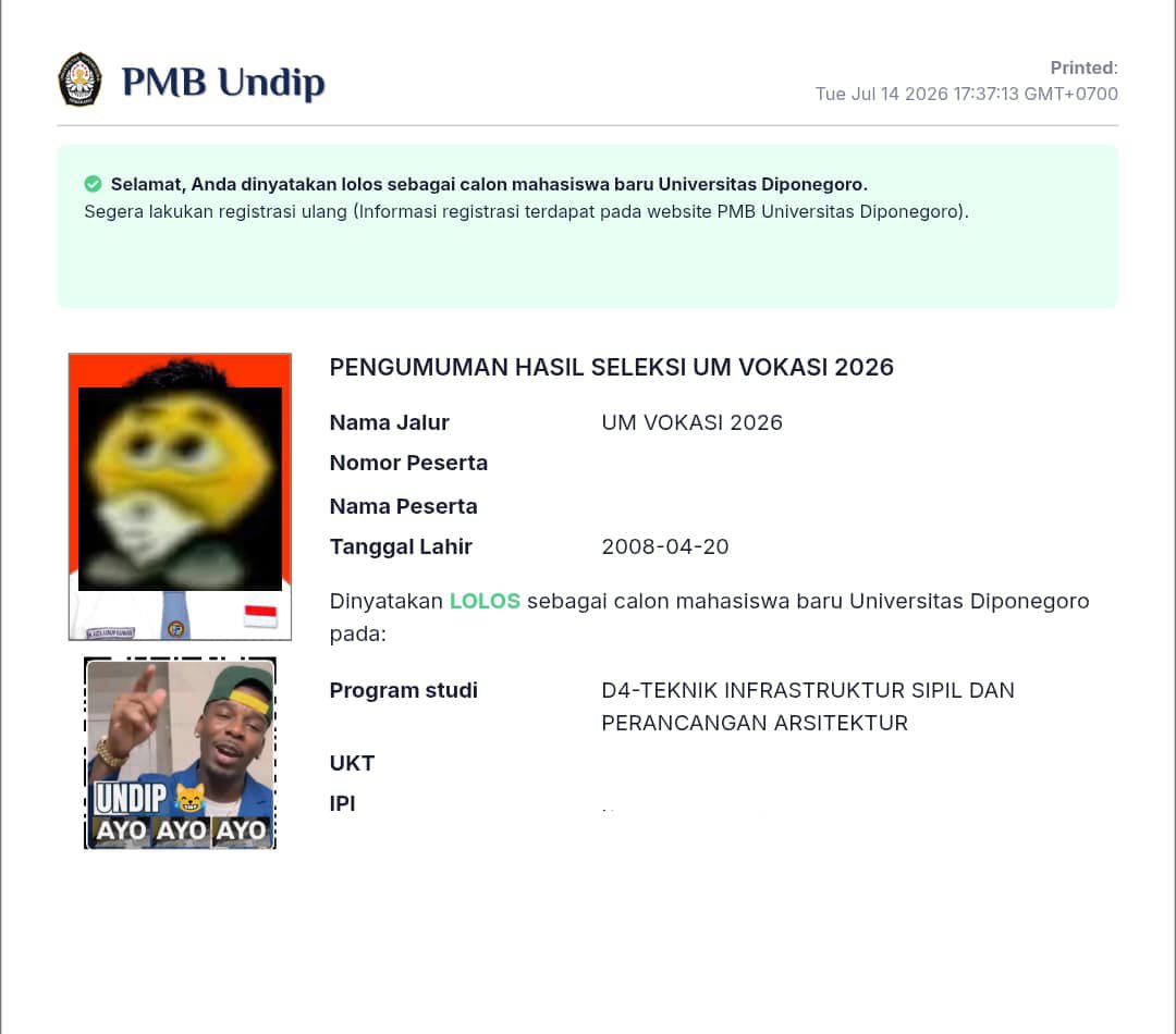 Zaa²⁶ gap to FTSL-ITB tweet media