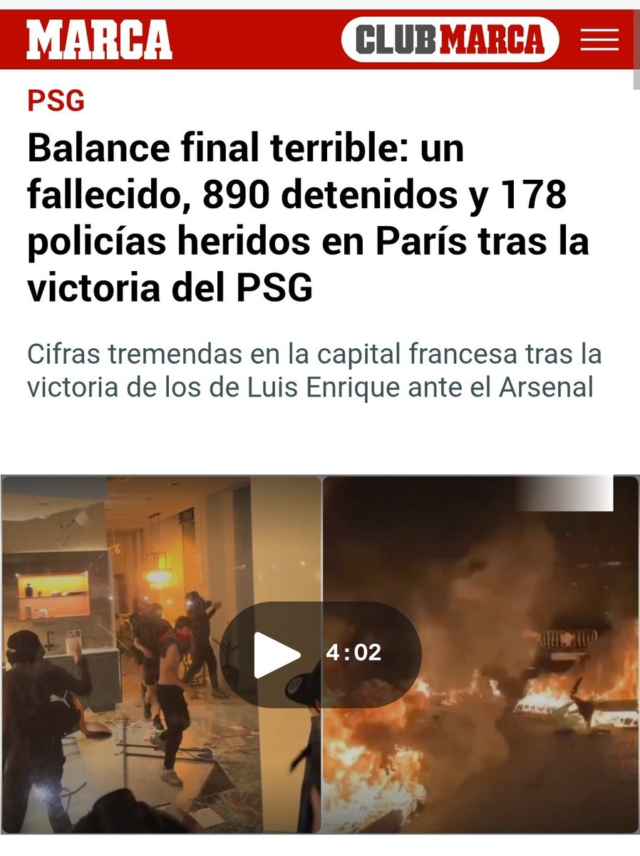 Proserpinasb's tweet photo. La envidía al éxito ajeno puede ser un acicate para mejorar, pero también puede aflorar lo peor del ser humano.
Compartir pantallazos de titulares de artículos ocultando cuando fueron escritos y por qué con la intención de provocar en rrss un linchamiento, sólo retrata a sus autores.
Por cierto, yo también creo que los responsables de estos disturbios son unos animales, @janogarcia_